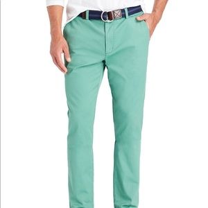 VINEYARD VINES Woven Pant Stretch Breaker